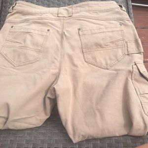 Duluth Trading Firehose Pants